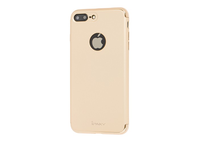 Чехол для iPhone 7 Plus / 8 Plus iPaky Joint Shiny золотистый