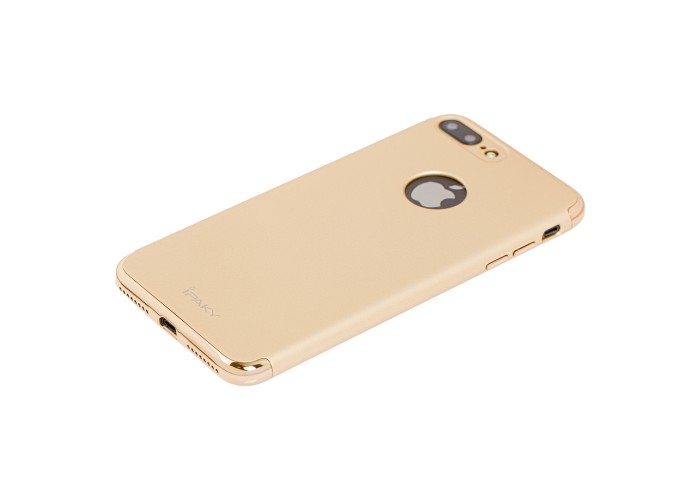 Чехол для iPhone 7 Plus / 8 Plus iPaky Joint Shiny золотистый