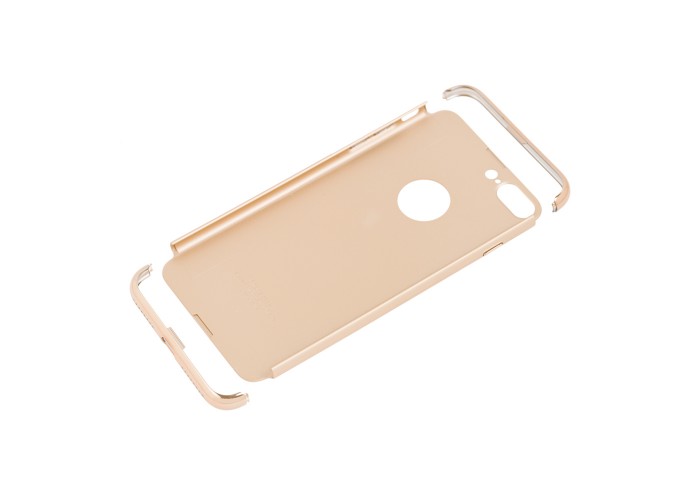 Чехол для iPhone 7 Plus / 8 Plus iPaky Joint Shiny золотистый