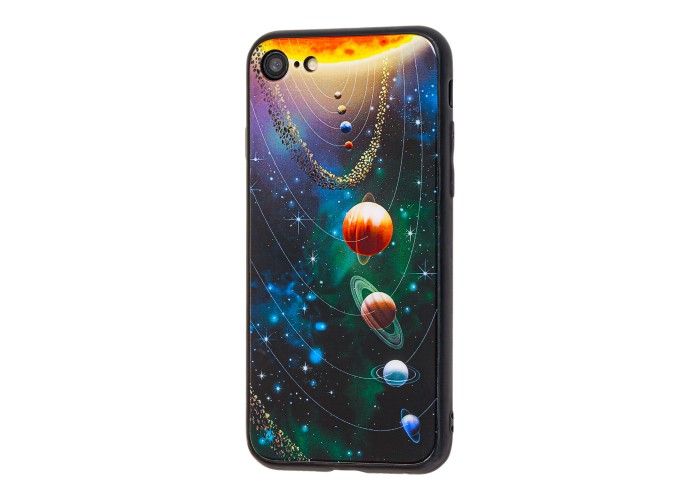 Чехол для iPhone 7 / 8 Glass 