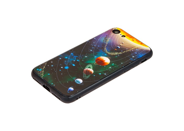 Чехол для iPhone 7 / 8 Glass 