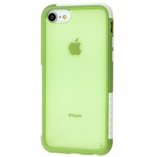 Чехол для iPhone 7 / 8 LikGus Mix Colour зеленый