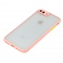 Чехол для iPhone 7+ / 8+ LikGus Totu camera розовый