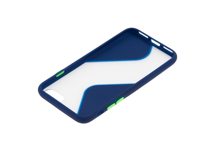 Чехол для iPhone 7 / 8 Totu wave синий