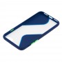 Чехол для iPhone 7 / 8 Totu wave синий