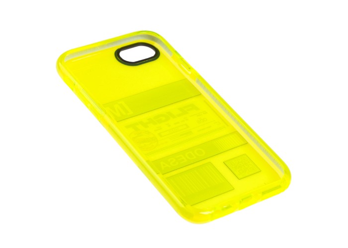 Чехол для iPhone 7 / 8 / SE 20 Neon print flight