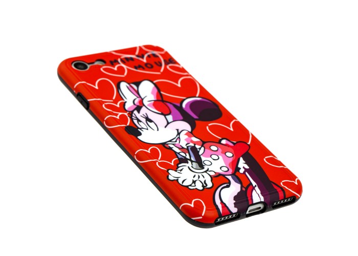 Чехол для iPhone 7 / 8 / SE 20 VIP Print Minnie Mouse