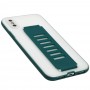 Чехол для iPhone X / Xs Totu Harness зеленый
