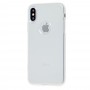 Чехол для iPhone X / Xs Totu Soft Frosted прозрачный