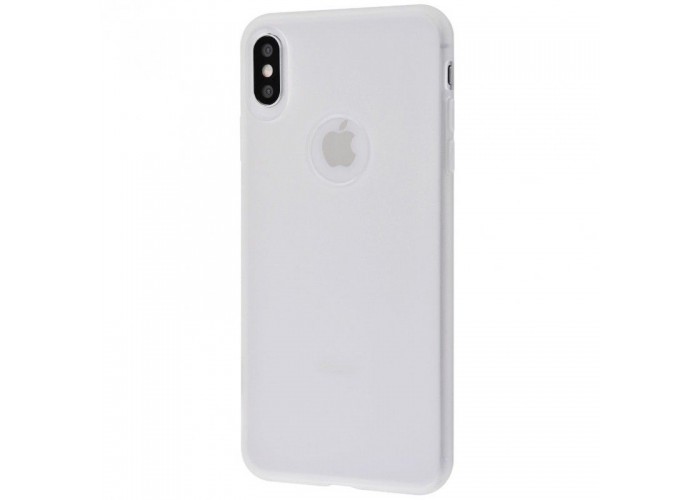 Чехол для iPhone X / Xs Totu Soft Frosted прозрачный