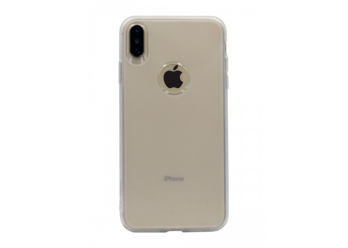 Чехол для iPhone X / Xs Totu Soft Frosted прозрачный