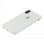 Чехол для iPhone X / Xs Totu Soft Frosted прозрачный