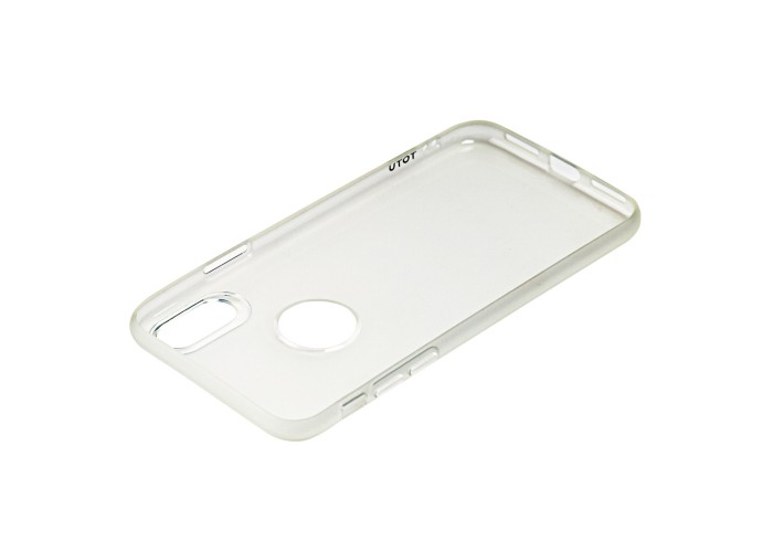 Чехол для iPhone X / Xs Totu Soft Frosted прозрачный