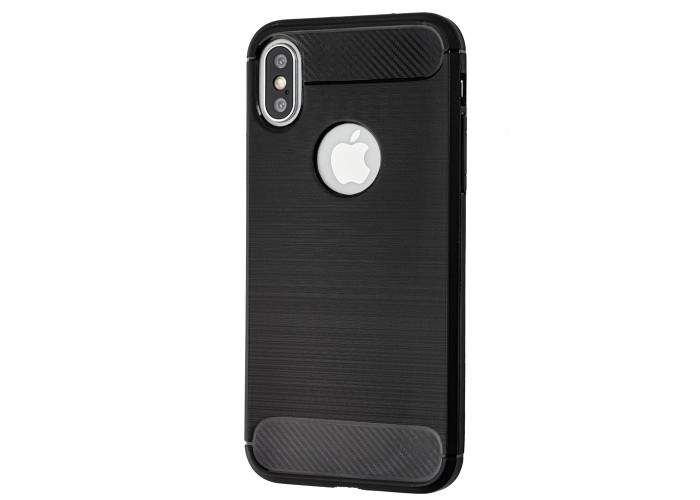Чехол для iPhone X / Xs Ultimate Experience черный