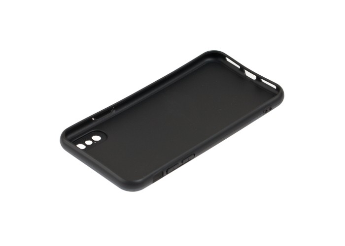Чехол для iPhone X / Xs VIP Print goodnight