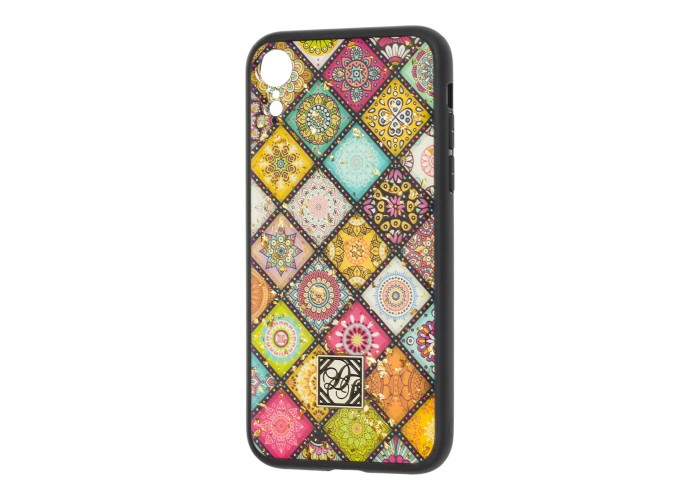 Чехол для iPhone Xr Confetti fashion №4