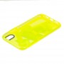Чехол для iPhone Xr Neon print antique