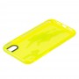 Чехол для iPhone Xr Neon print basketball