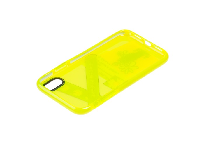Чехол для iPhone Xr Neon print details