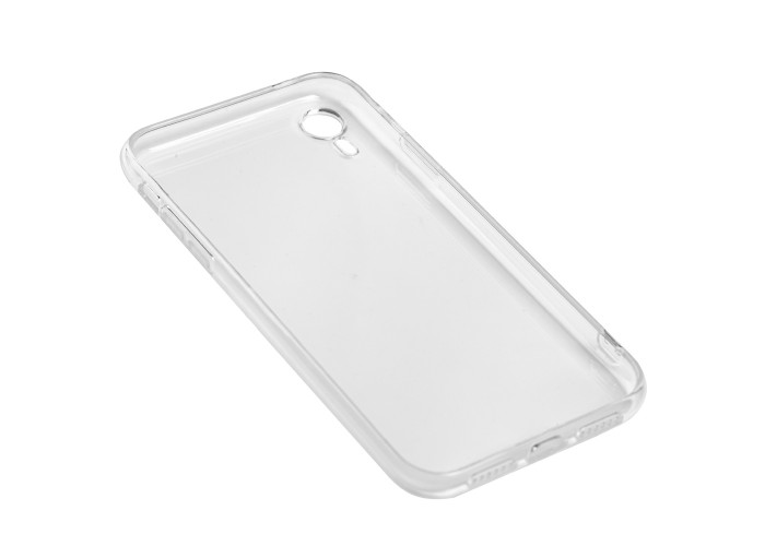 Чехол для iPhone Xr Silicone Clear 2.0mm прозрачный