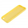 Чехол для iPhone Xr Wave Fancy omg wow lol / yellow