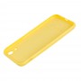 Чехол для iPhone Xr Wave Fancy omg wow lol / yellow
