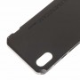 Чехол для iPhone Xs Element Solid черный