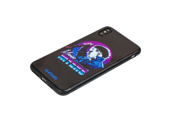 Чехол для iPhone Xs Max ArtStudio Maniac series Myers