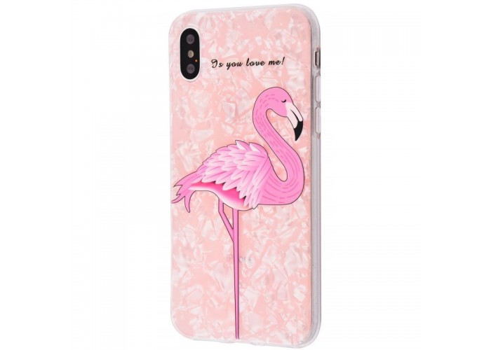 Чехол для iPhone Xs Max Blood of Jelly 