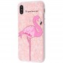 Чехол для iPhone Xs Max Blood of Jelly 