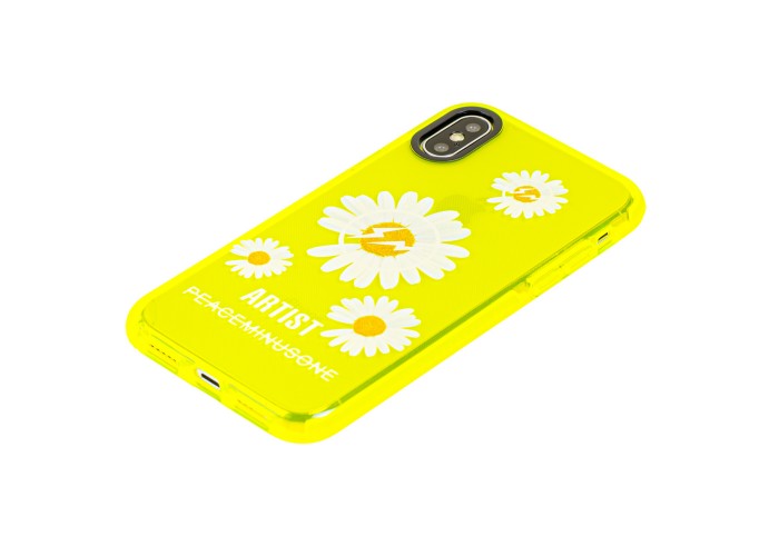 Чехол для iPhone Xs Max Neon print artist