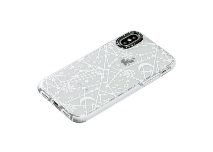 Чехол для iPhone Xs Max Tify звездное небо