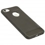 Чехол iPaky Slim для iPhone 7 / 8 противоударный cерый