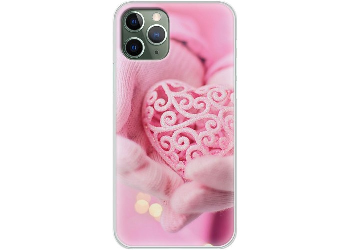 Чехол iPhone 11Pro Mixcase для влюбленных 1