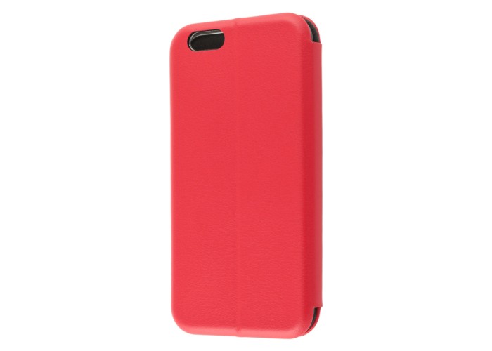 Чехол книжка Premium для iPhone 6 красный