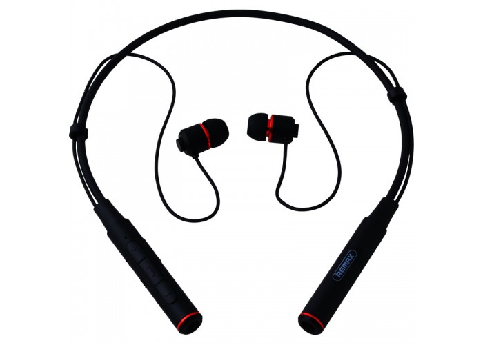 Гарнитура Bluetooth Remax RB-S6 Sport черный