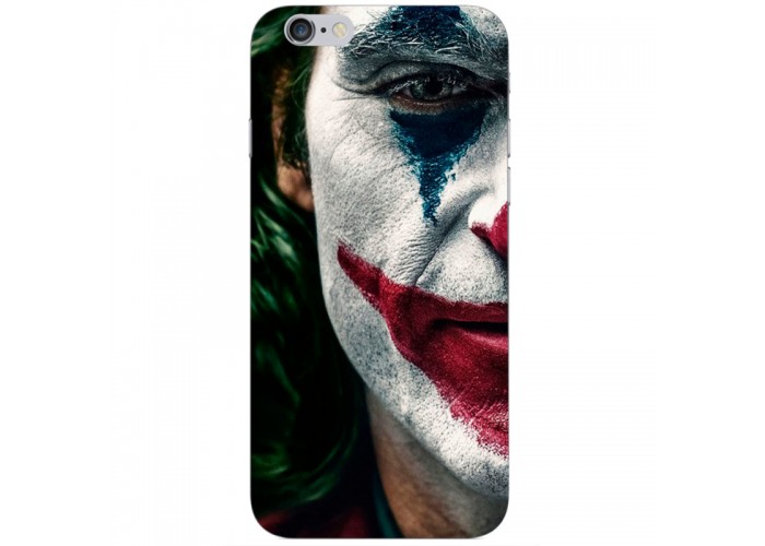 Силиконовый чехол Remax Apple iPhone 6 Plus 5.5 Joker Background