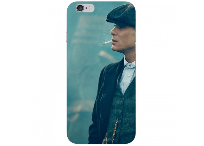 Силиконовый чехол Remax Apple iPhone 6 Plus 5.5 Thomas shelby