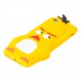 3D чехол Angry Birds для iPhone 6 желтый