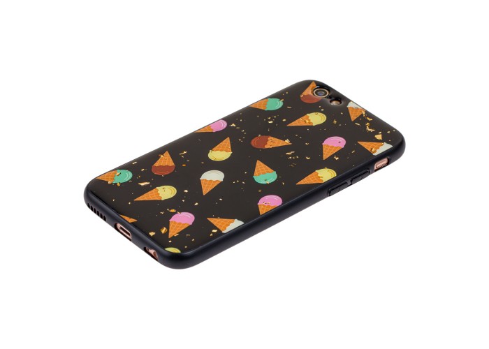 Чехол Confetti для iPhone 6 fashion my style мороженое