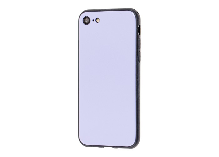 Чехол Glossy для iPhone 7 / 8 Case фиолетовый
