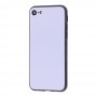 Чехол Glossy для iPhone 7 / 8 Case фиолетовый