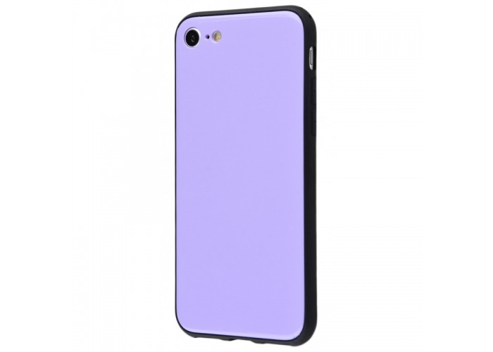 Чехол Glossy для iPhone 7 / 8 Case фиолетовый