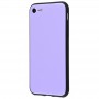 Чехол Glossy для iPhone 7 / 8 Case фиолетовый