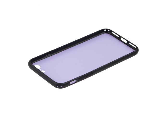 Чехол Glossy для iPhone 7 / 8 Case фиолетовый