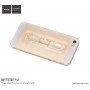 Чехол Hoco Finger holder для iPhone 6 золотистый