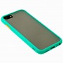 Чехол LikGus Maxshield для iPhone 6 / 7 / 8 матовый мятно-зеленый