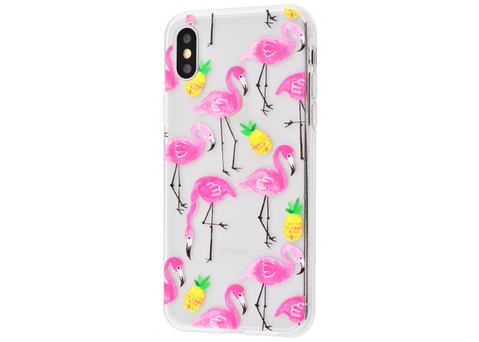 Чехол Lovely для iPhone X / Xs 