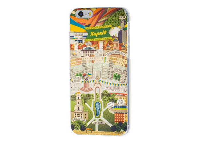 Чехол My Book iPhone 6 Micro Харків