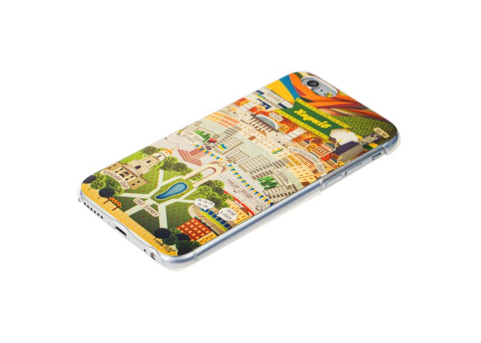 Чехол My Book iPhone 6 Micro Харків